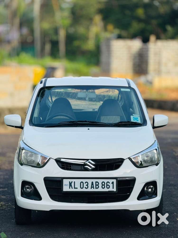 2017 Model Alto K10 Vxi Automatic