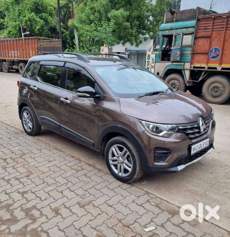 Renault Triber Rxz, 2022, Cng & Hybrids