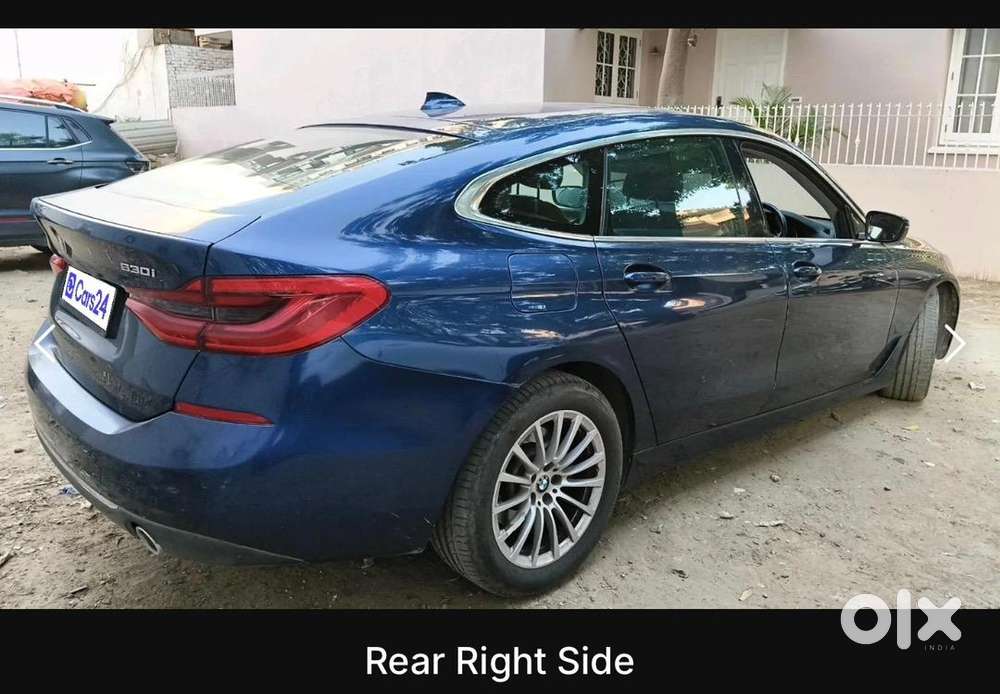 Bmw 6 Series 2019 Petrol Well Maintained