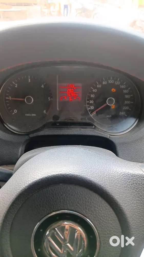 Volkswagen Polo Diesel 2014