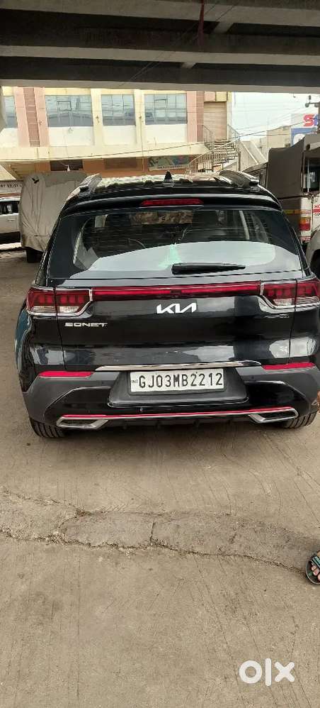 Kia Sonet Gtx Plus 2021 Diesel Manual