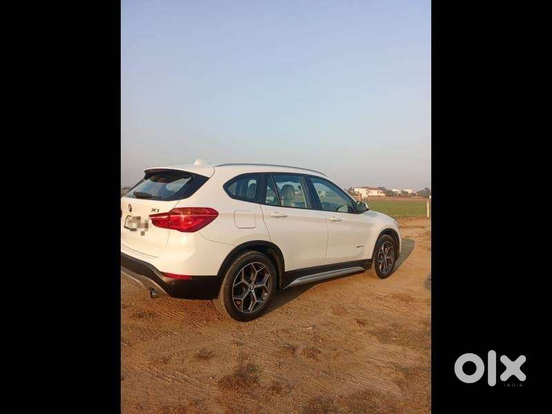 Bmw X1 Sdrive 20d Xline, 2017