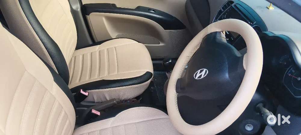 Hyundai I10 2011 Petrol 82350 Km Driven