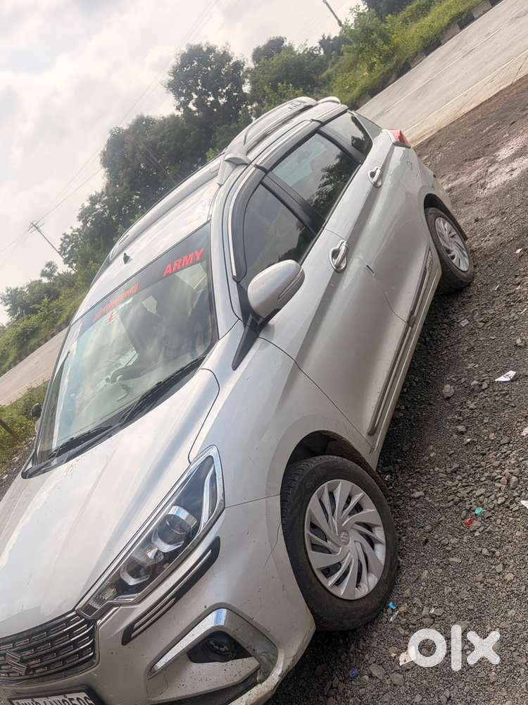 Maruti Ertiga Vxi 2021