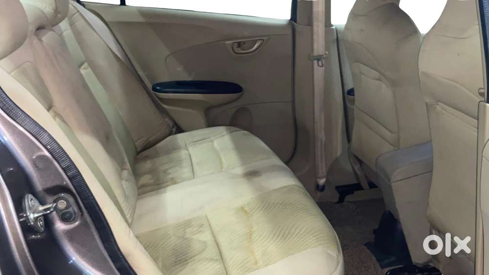 Honda Amaze S I-vtech, 2015, Petrol