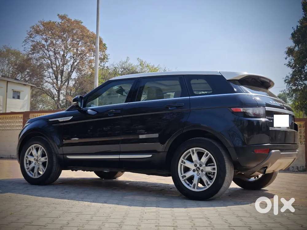 Range Rover Evoque Cbu Unit
