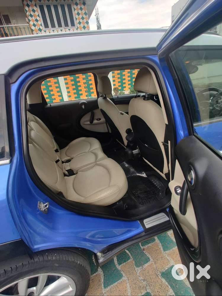 Mini Cooper Cuntryman 2014 Auto