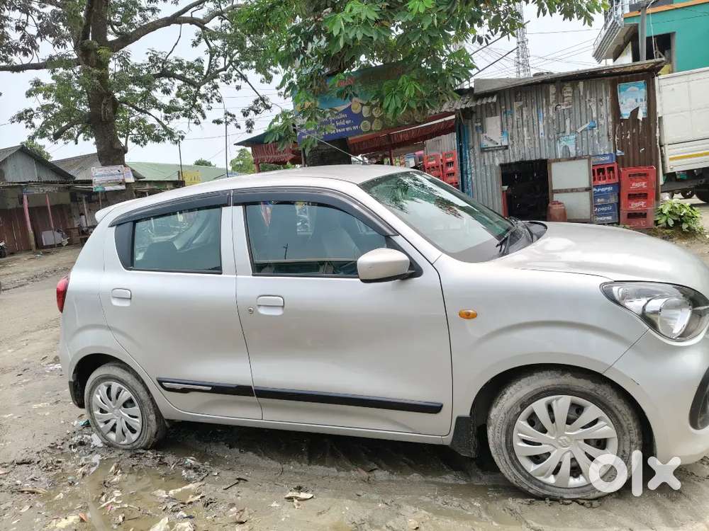 Maruti Suzuki Celerio 2024
