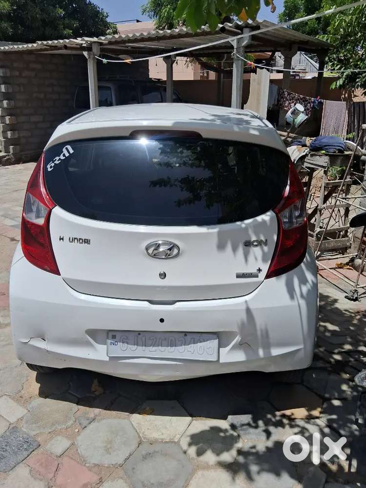 Hyundai Eon 2014 Petrol 111000 Km Driven