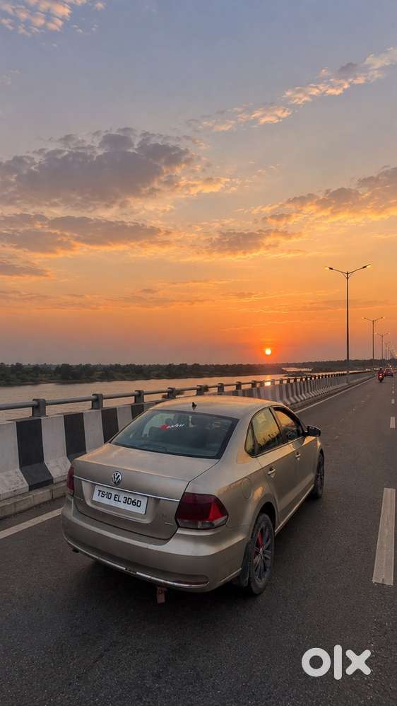 Volkswagen Vento Diesel 2016
