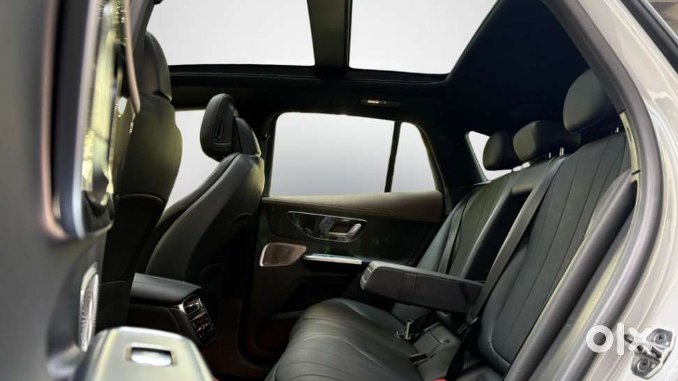 Mercedes-benz Eqe Suv 500 4matic, 2023, Electric