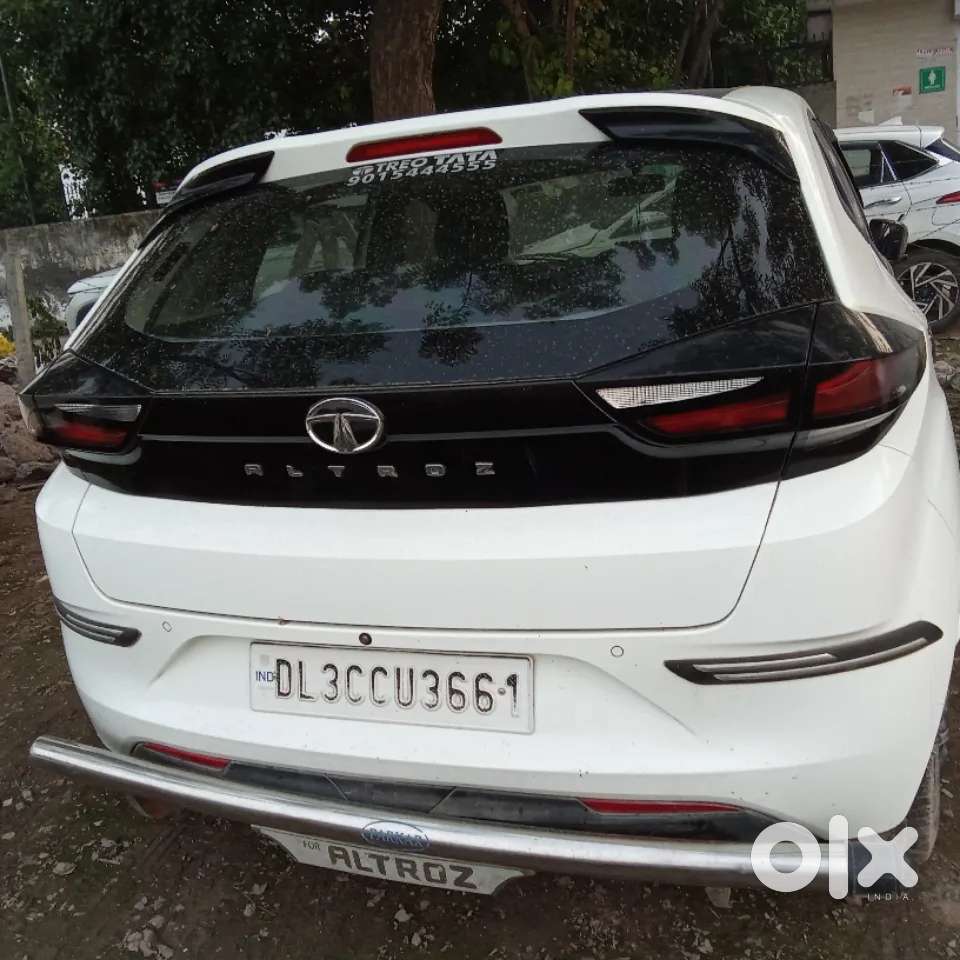 Tata Altroz Xe Petrol, 2021, Petrol