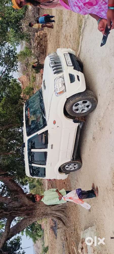 Mahindra Scorpio Classic Mt Diesel 2015