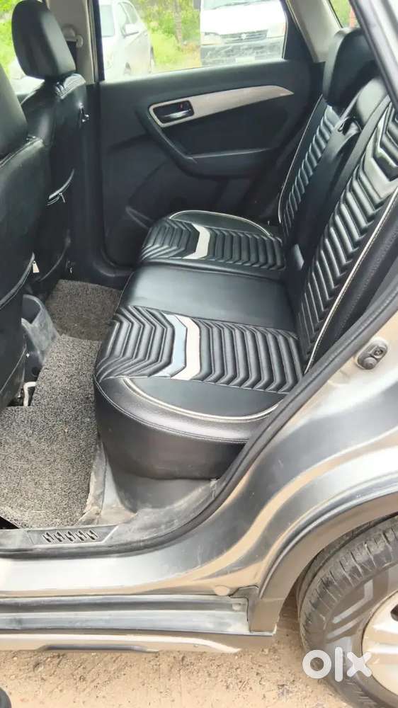 Maruti Suzuki Brezza Zdi 2017 Diesel