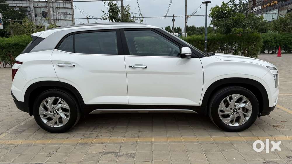 Hyundai Creta 1.5 Crdi Sx, 2022, Diesel