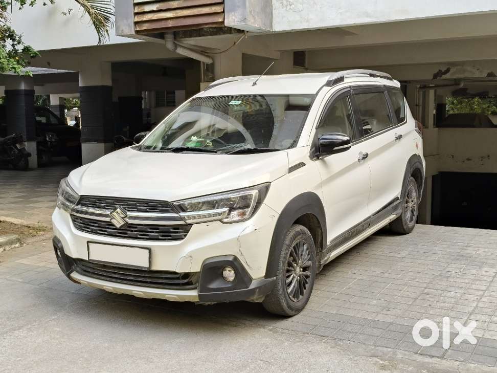 Maruti Suzuki Xl6 1.5 Alpha At, 2021, Petrol