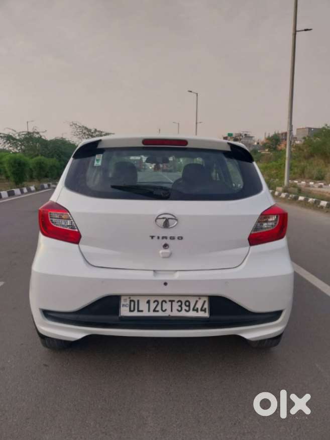 Tata Tiago Xz, 2021, Petrol