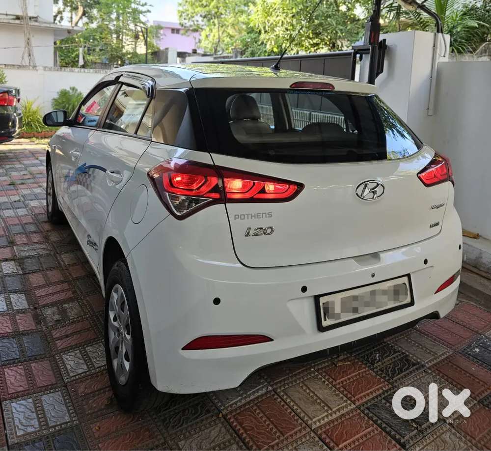 Hyundai Elite I20 2016 Diesel