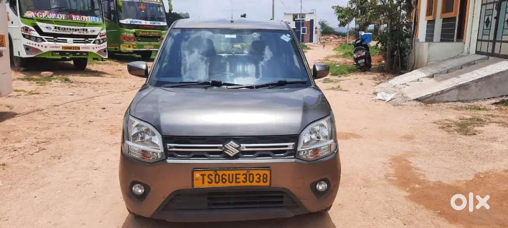 Maruti Wagon R 1.0 2023