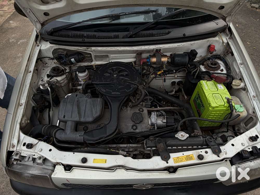 Maruti Suzuki Zen Estilo Lxi Bs Iv, 2005, Petrol
