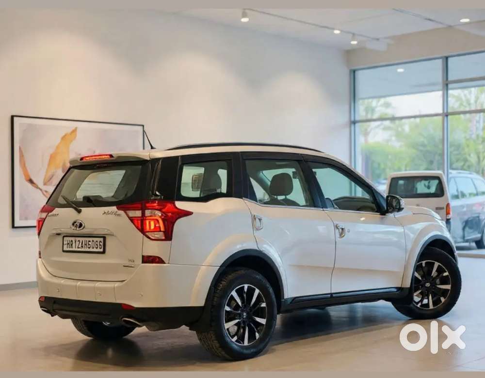 Mahindra Xuv500 2018