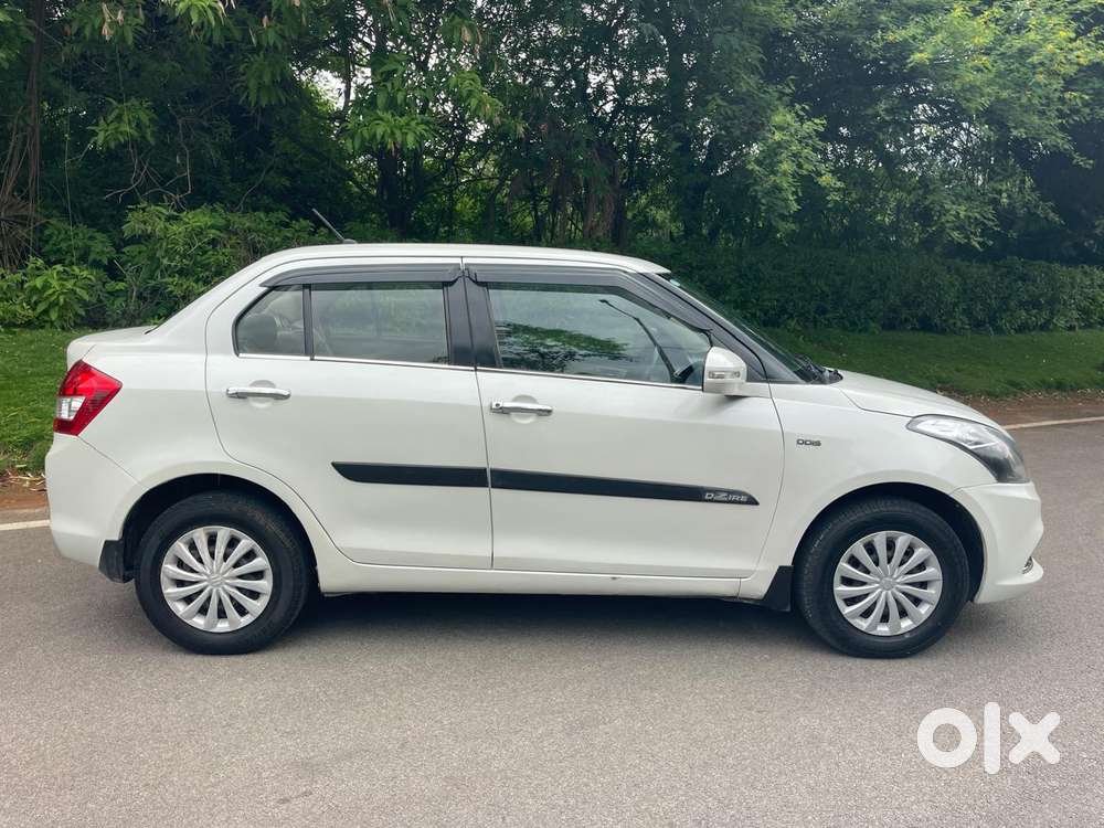 Maruti Suzuki Swift Dzire Vdi Bsiv, 2016, Diesel