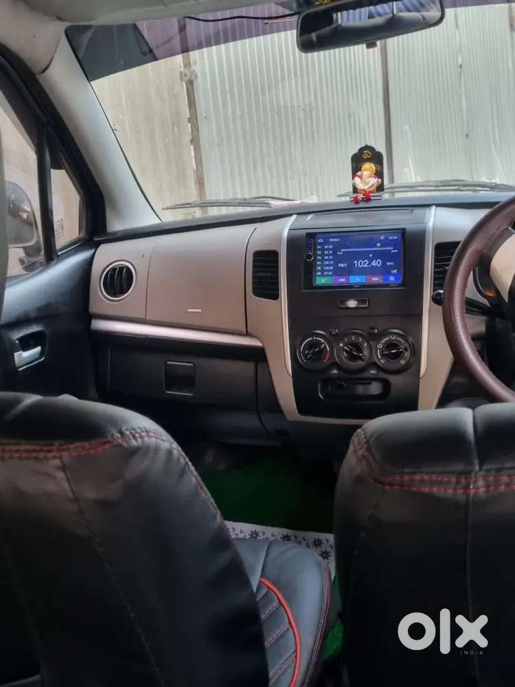 Maruti Wagon R Lxi 2017