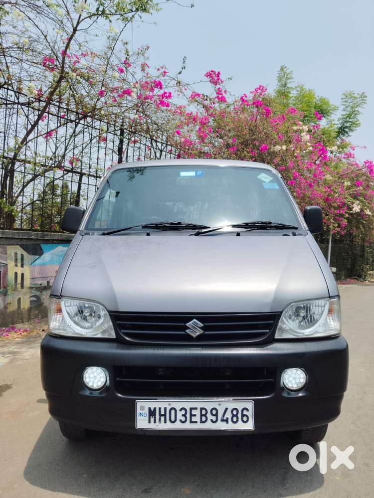 Maruti Suzuki Eeco 5 Str With Ac Plus Htr Cng, 2023, Cng & Hybrids