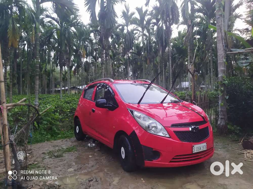 Chevrolet Beat Petrol 2012