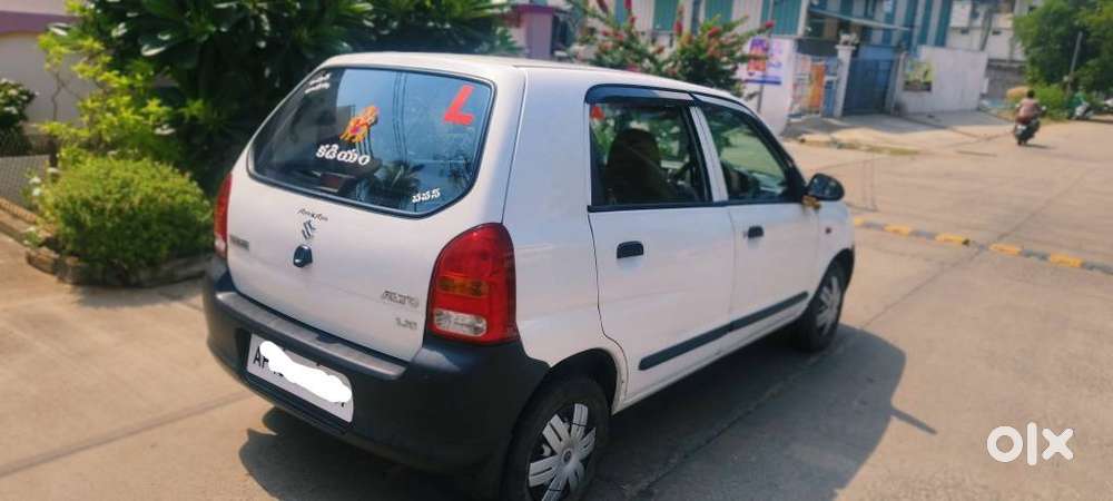 Maruti Suzuki Alto 0.8 Lxi (o), 2012, Petrol