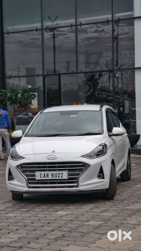 Hyundai Grand I10 Nios Sportz 1.2 Kappa Amt, 2019, Petrol
