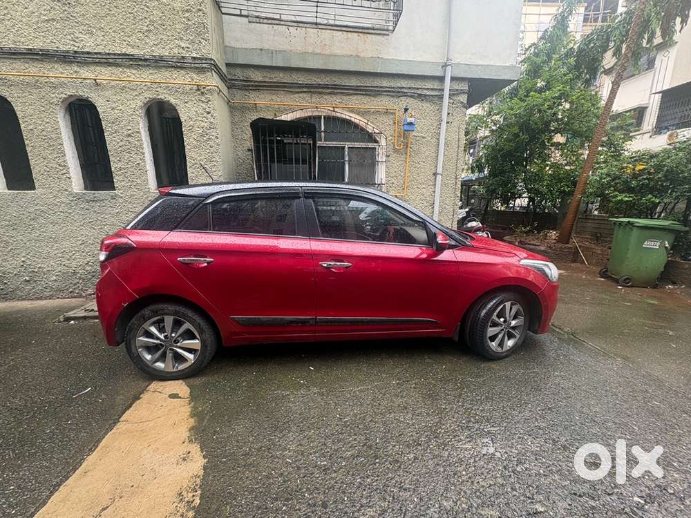 Hyundai I20 Petrol Manual 2016