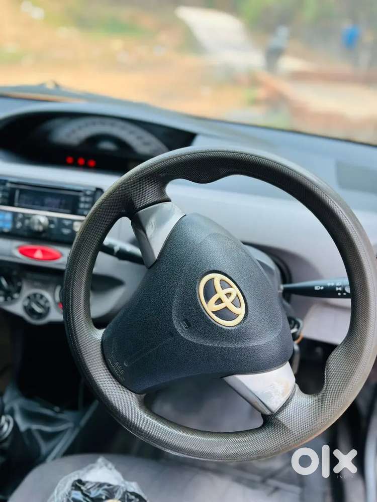 Toyota Etios Liva Diesel Manual 2011 Car