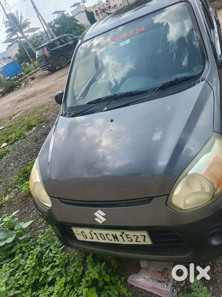 Maruti Suzuki Alto 2017 Petrol Manual