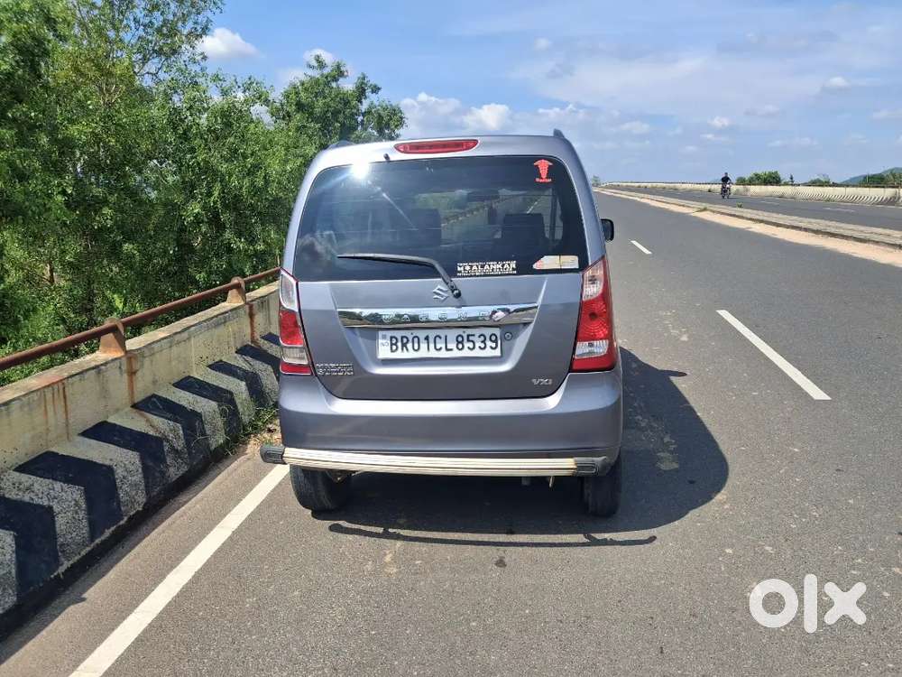 Maruti Suzuki Wagon R Petrol 2015