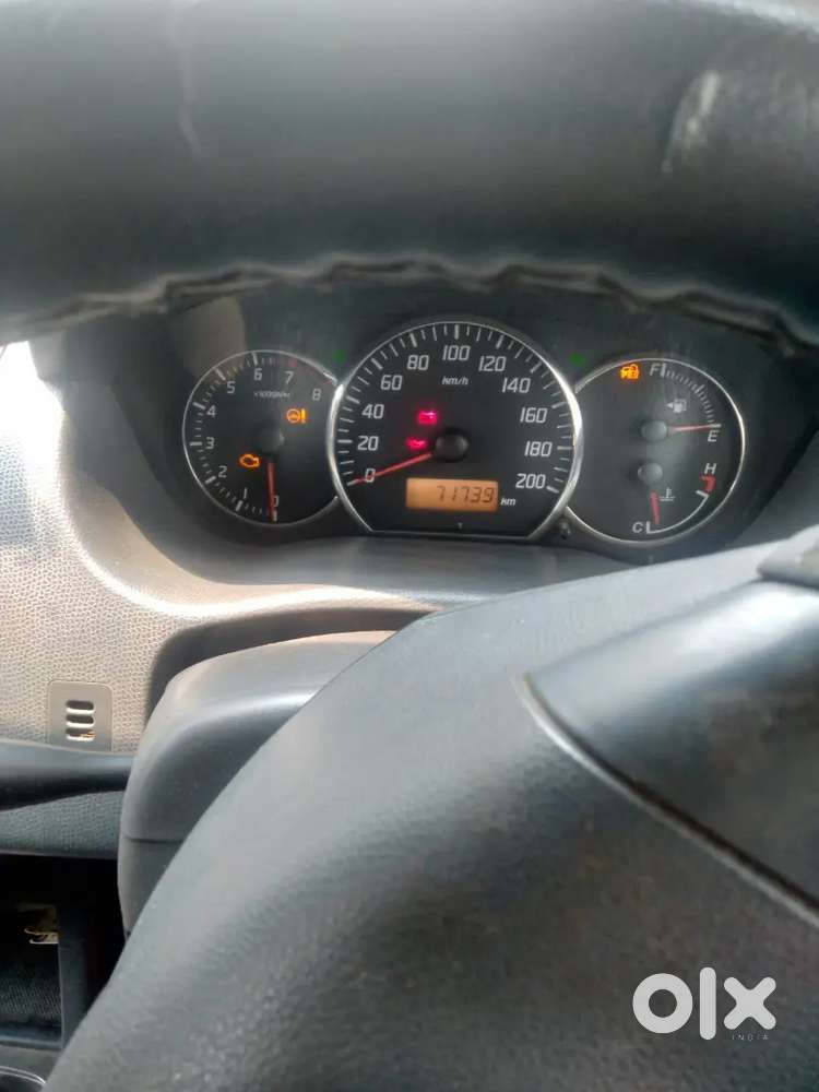 Maruti Suzuki Dzire 2011