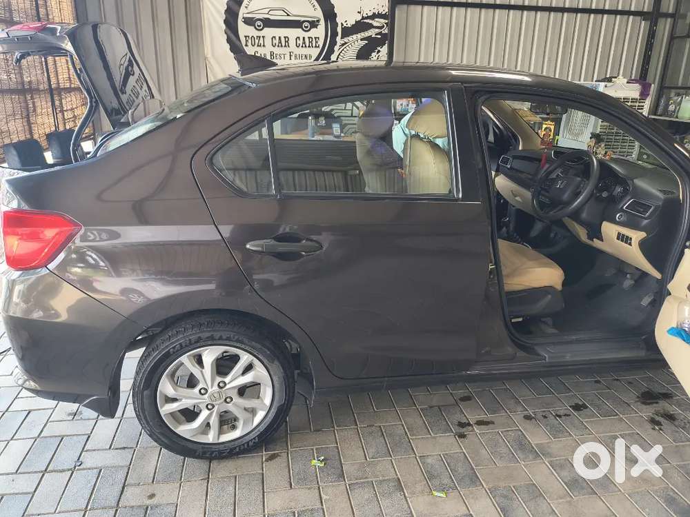Honda Amaze 2019 Petrol 37800 Km Driven