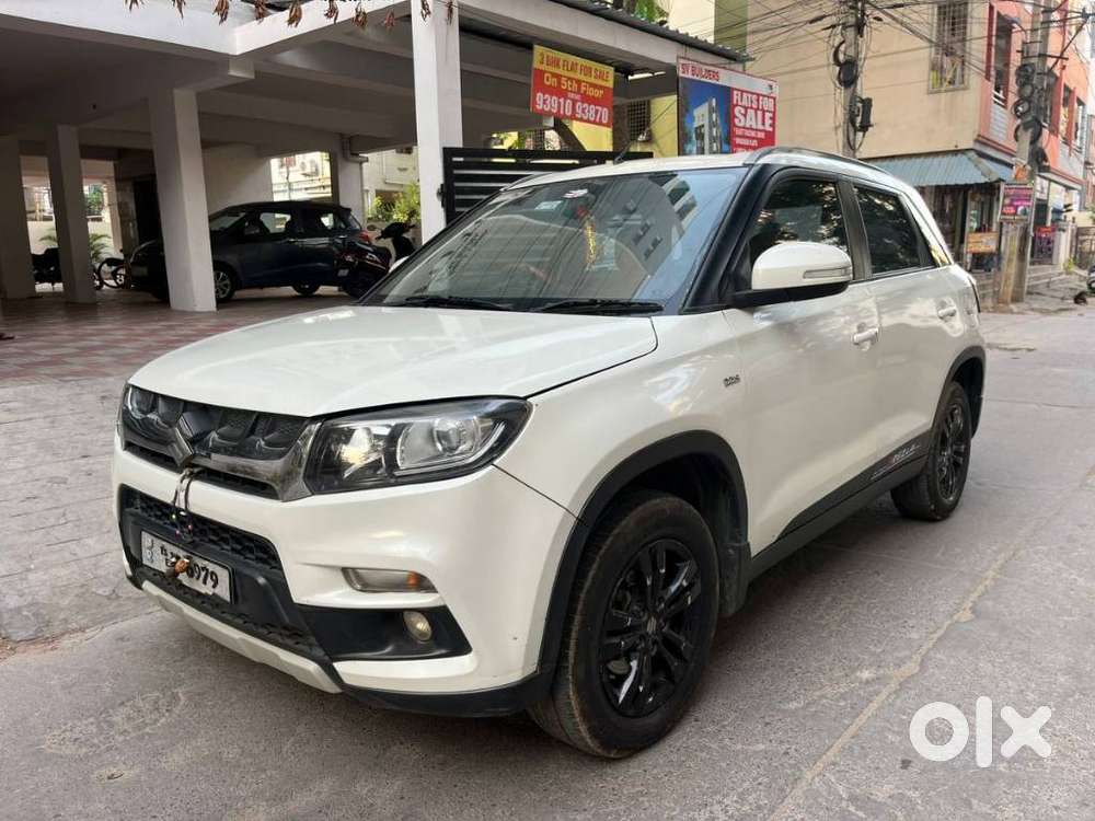 Maruti Suzuki Brezza Zdi Plus, 2019, Diesel
