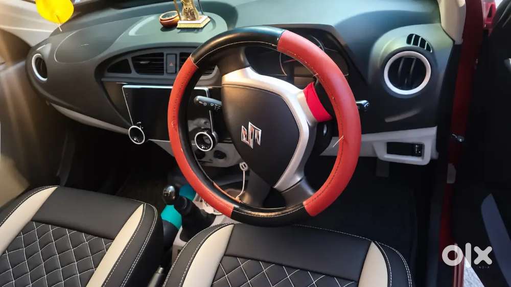 Alto 800 Car New Condition Without Any Problem Well Maintained