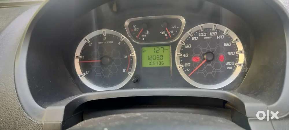 Ford Fiesta Classic Diesel 2012 1.4 Duratorq