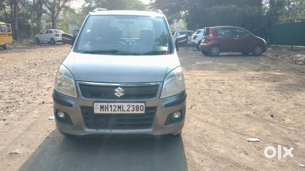 Maruti Suzuki Wagon R 2015