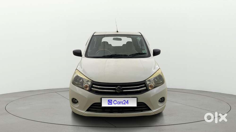 Maruti Suzuki Celerio Vxi, 2014, Cng & Hybrids