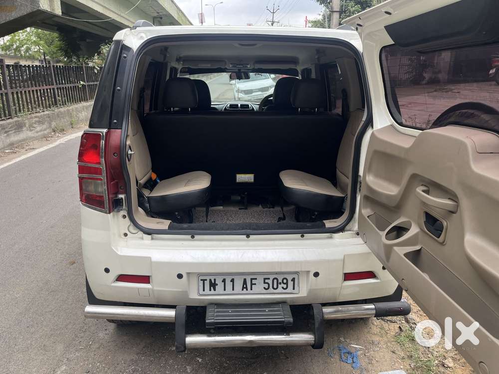 Mahindra Tuv 300 T10, 2018, Diesel