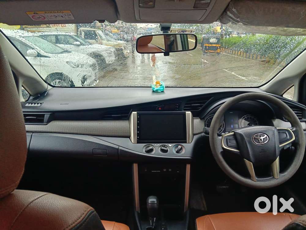 Toyota Innova Crysta G 8 Str, 2018, Diesel