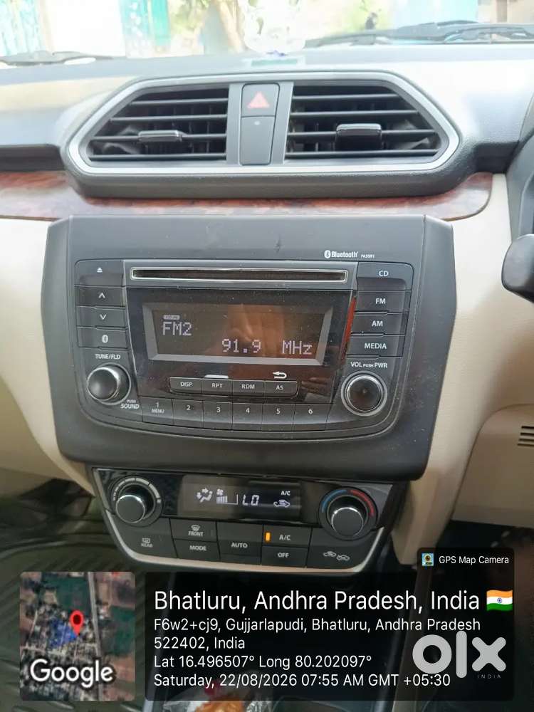 Maruti Suzuki Swift Dzire 2018