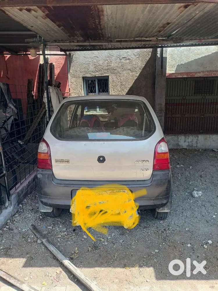 Maruti Suzuki Alto 800 2004 Petrol 55000 Km Driven