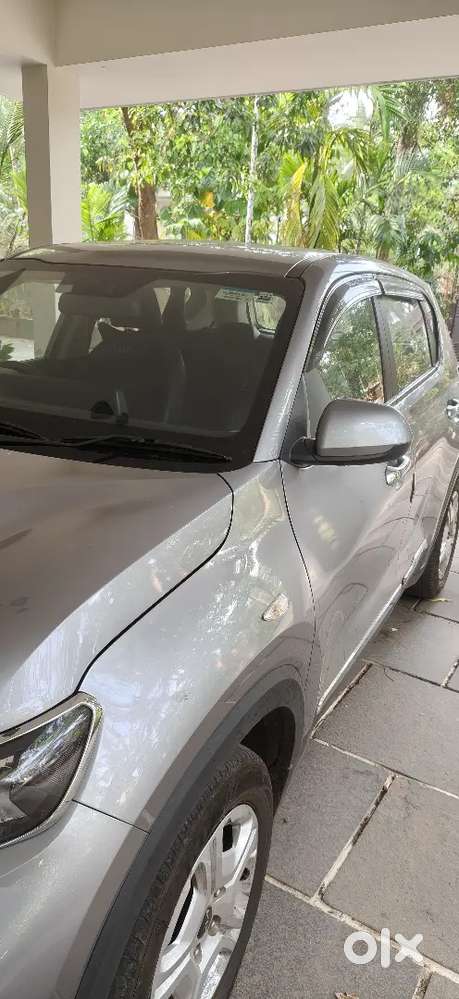 Company Service , 45000 Km Run