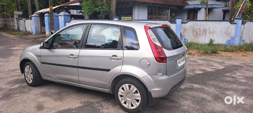 Ford Figo 1.4 Duratorq Diesel Zxi, 2010, Diesel