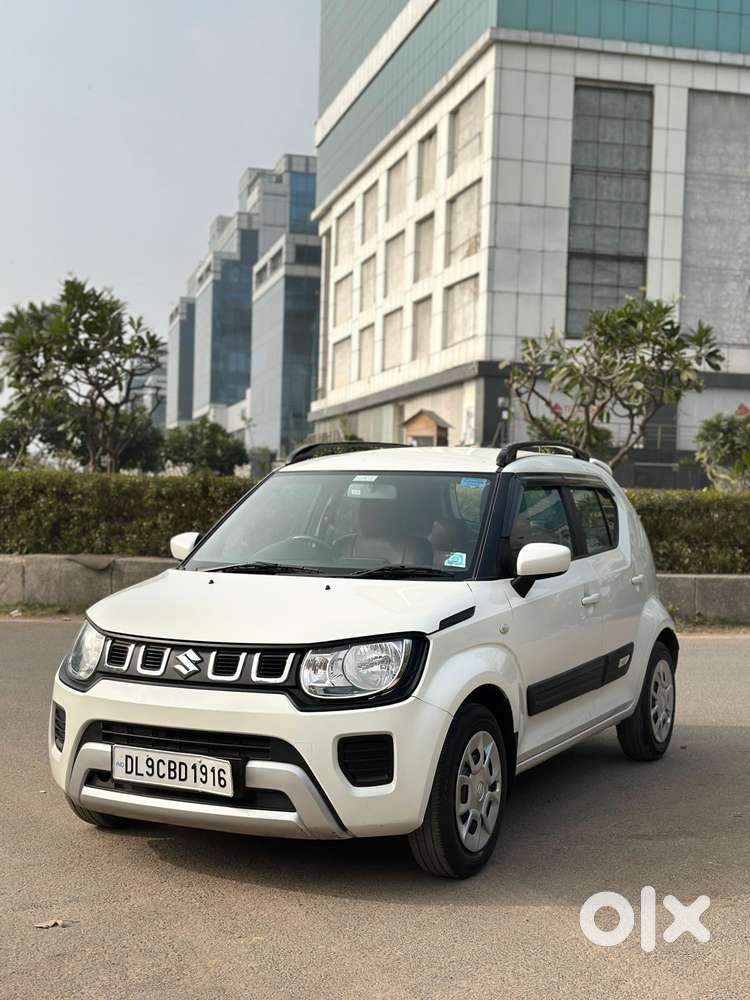 Maruti Suzuki Ignis