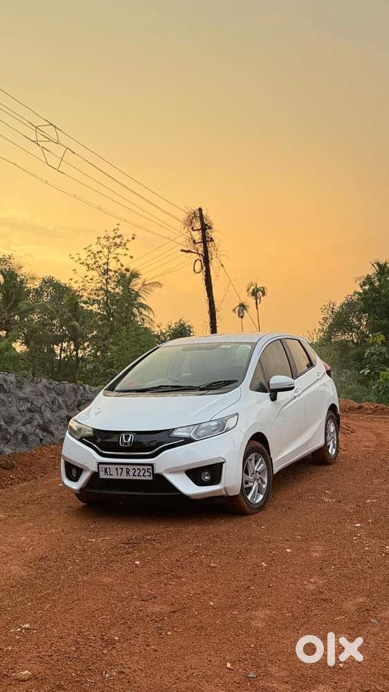 Honda Jazz V Diesel, 2017, Diesel